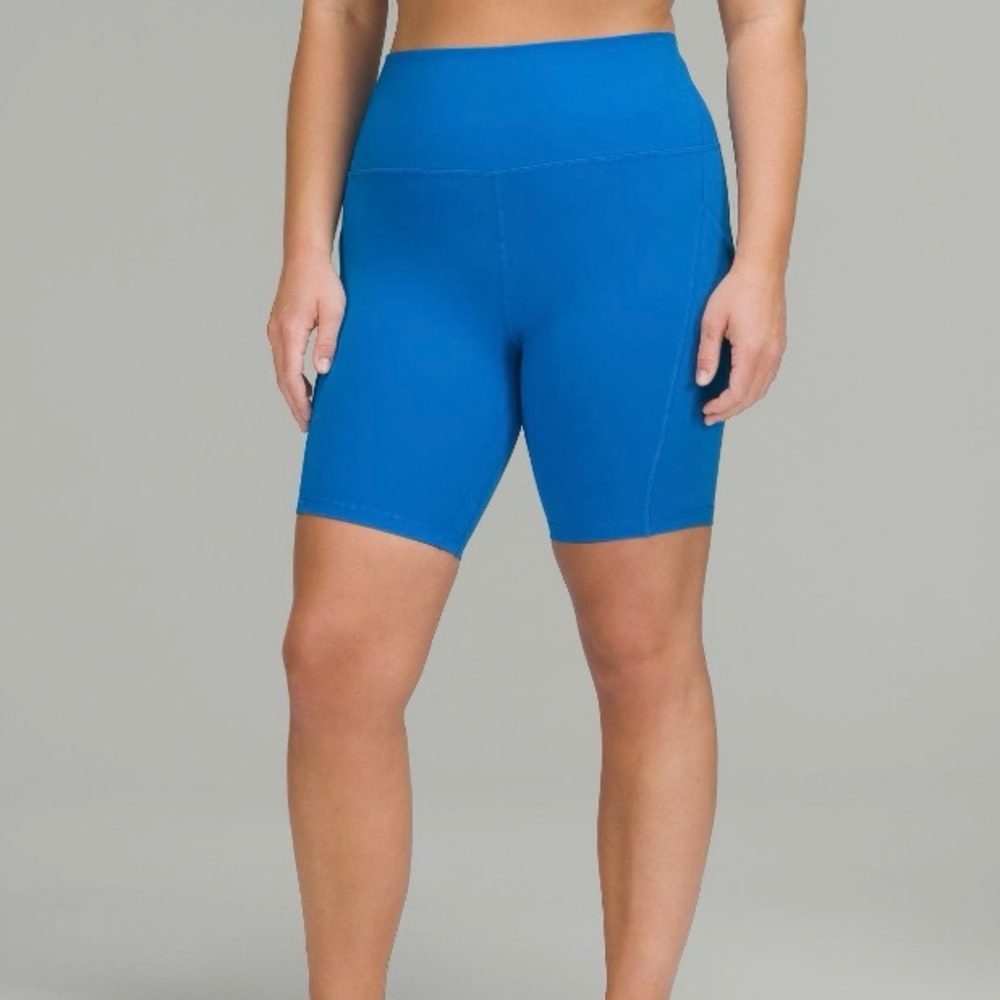 Poolside Blue Align SHR with pockets 8inches